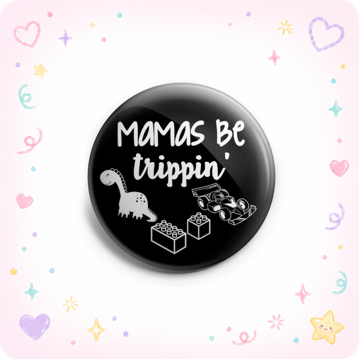 Mamas Be Trippin' Topper - - Topperswap