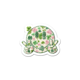 Lucky Daydream Warrior Sticker