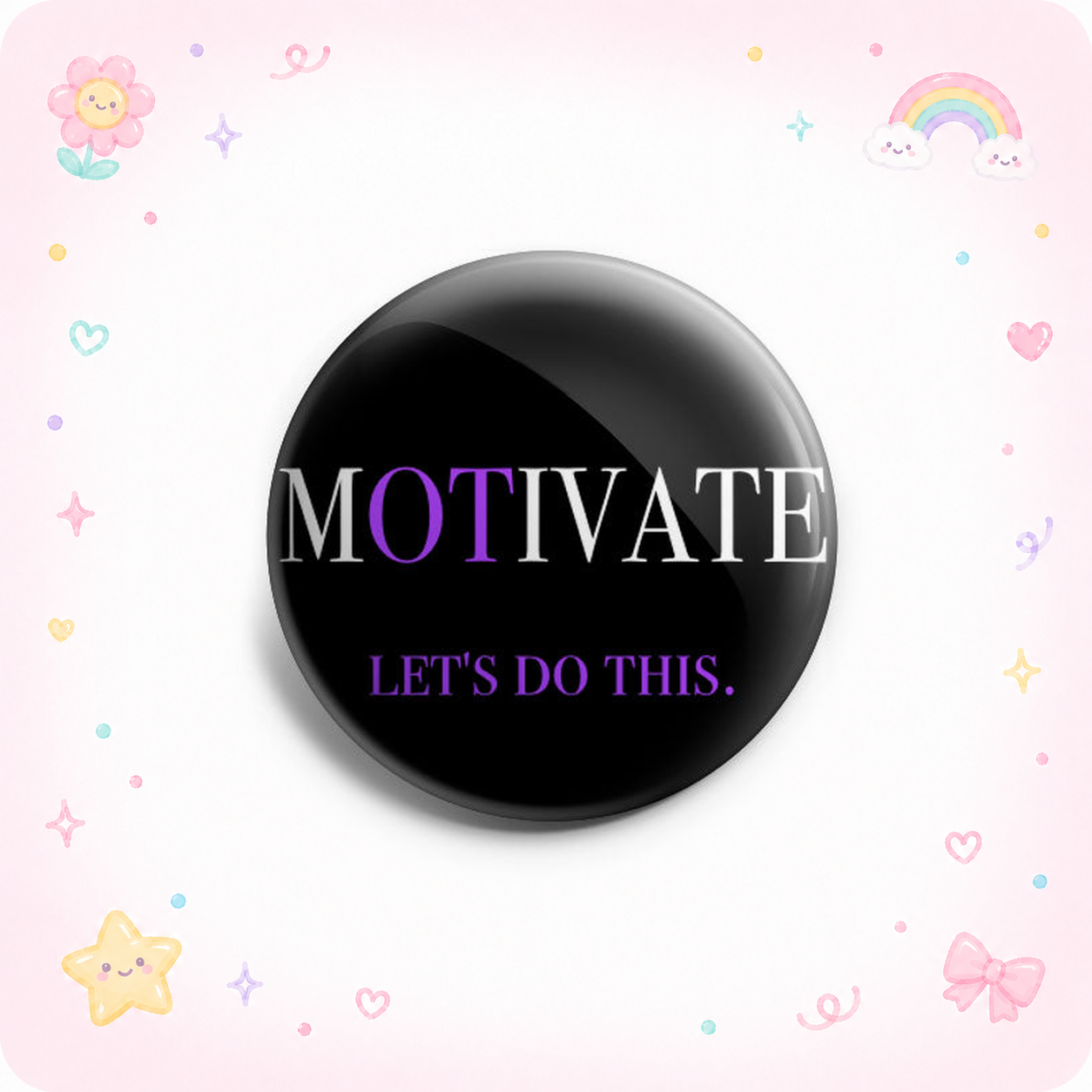 OT Motivate Topper - - Topperswap