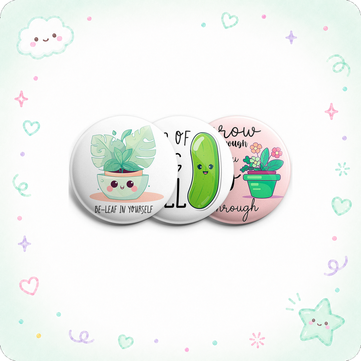 Growing 3-Pack - - Topperswap