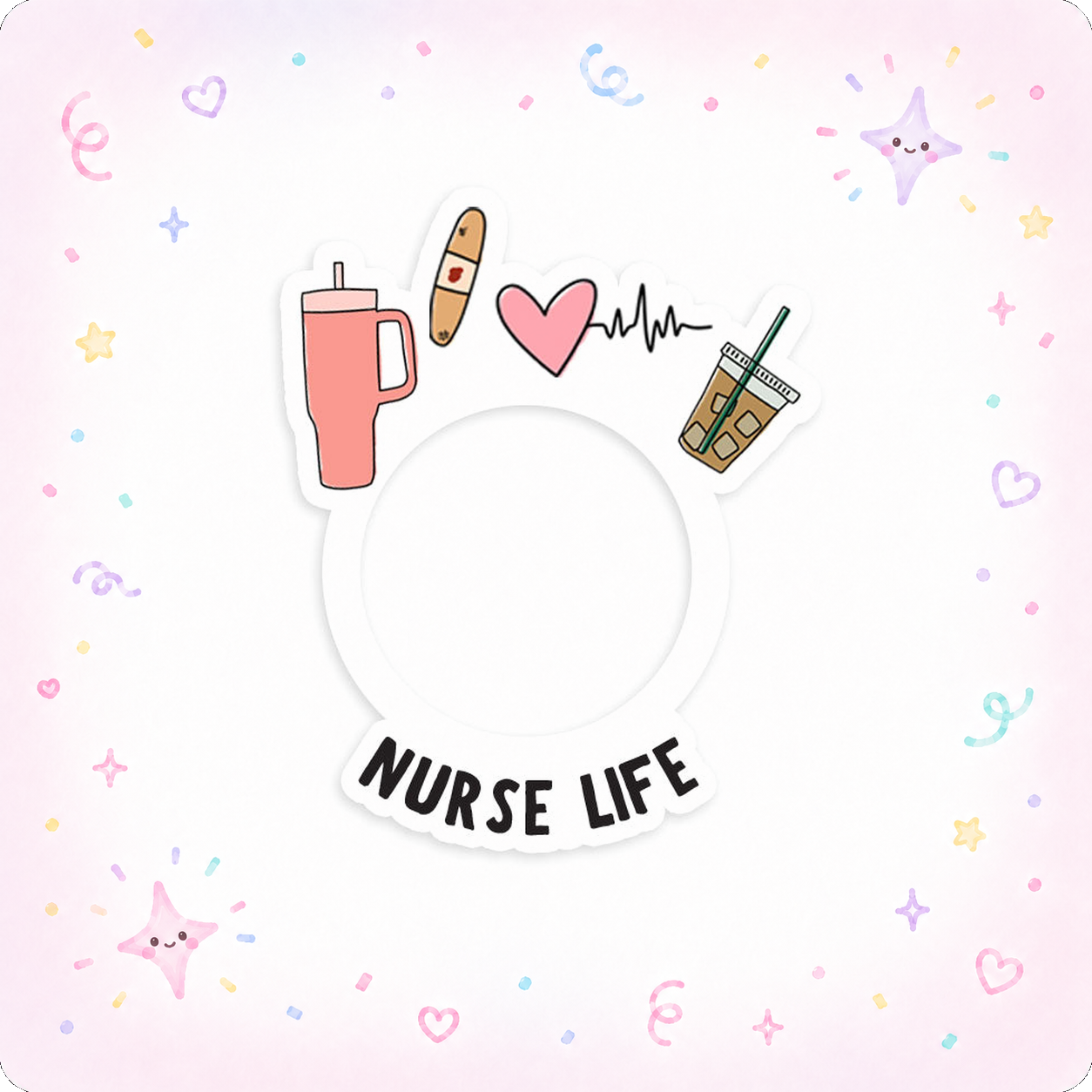 Nurse Life Essentials Swapper - - Topperswap