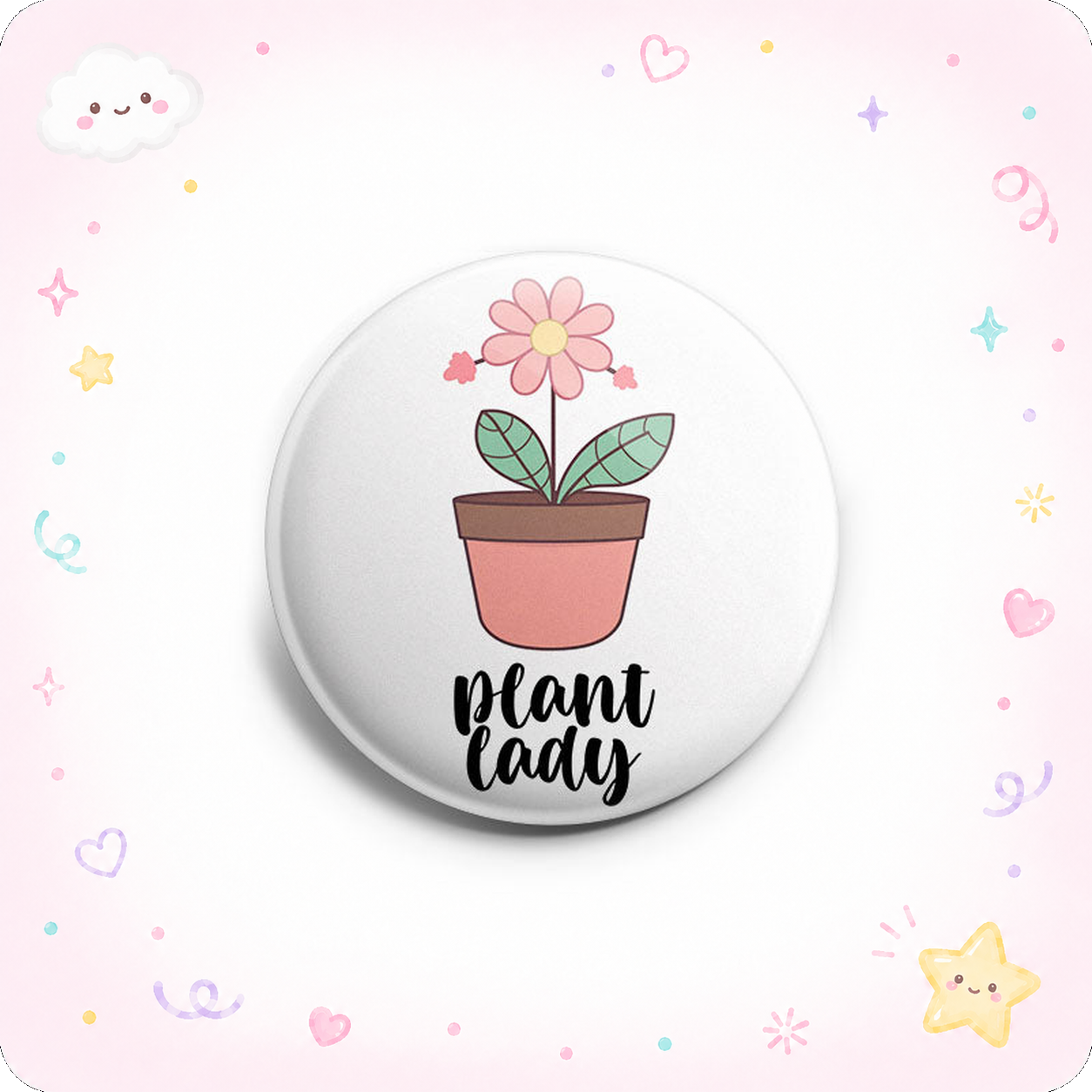 Plant Lady Topper - - Topperswap