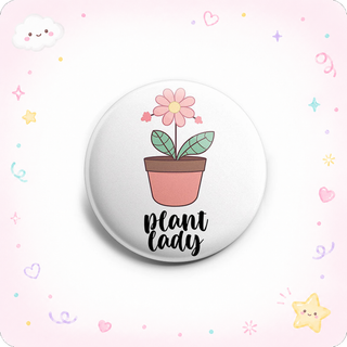 Plant Lady Topper
