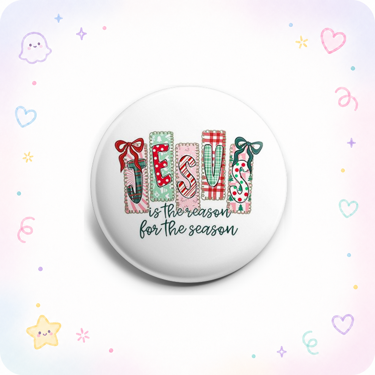 Joyful Season Topper - - Topperswap