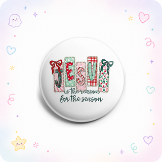 Joyful Season Topper