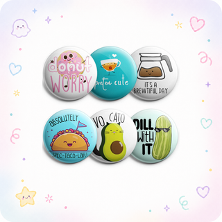 Puns 6-Pack (Save 15%)