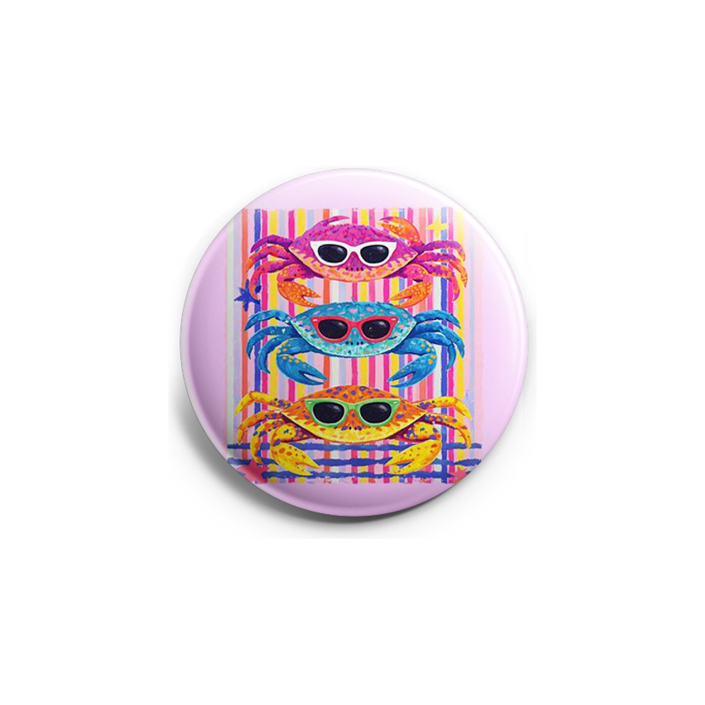 Crabby Beach Topper - - Topperswap