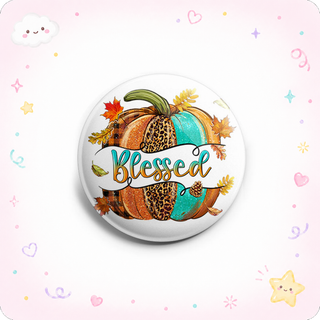Pumpkin Praise Topper