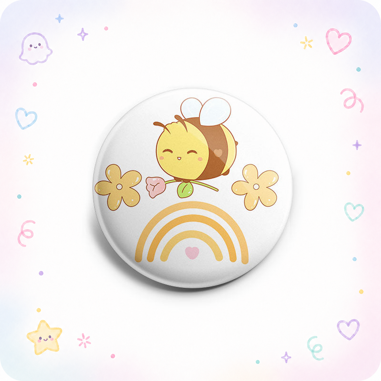 Busy Bee Topper - - Topperswap
