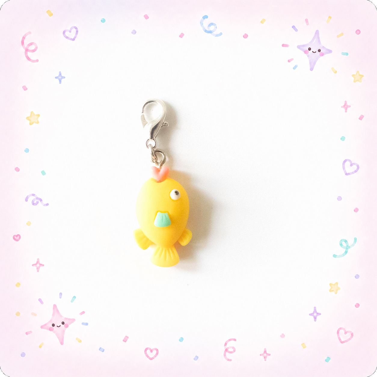 Fish Catch Badge Reel Add-on - - Topperswap