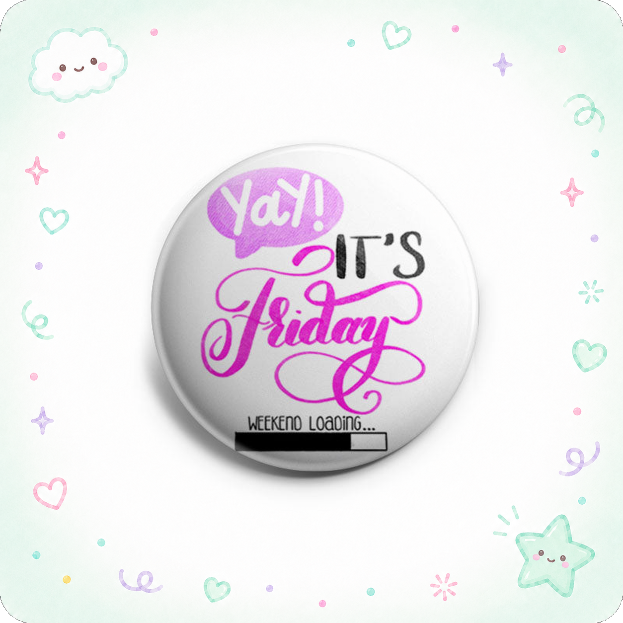 Yay! It's Friday Topper - - Topperswap
