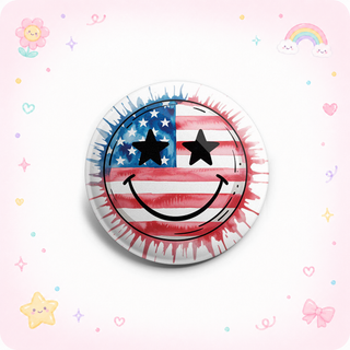Star-Spangled Splash Topper