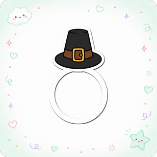 Pilgrim Hat Swapper Frame