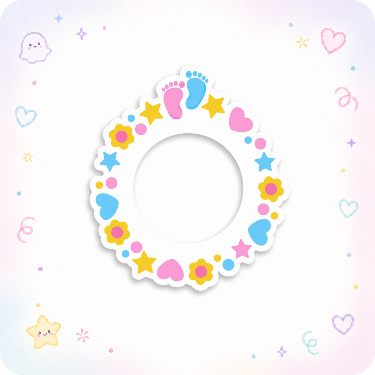 Little Miracle Swapper Frame - - Topperswap