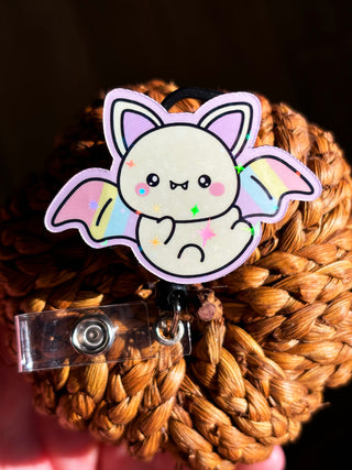 Bat-Tastic Cutie Pop Topper