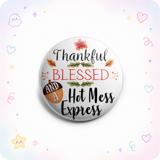 Hot Mess Express Topper - Vault