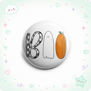 Boo Characters Topper - Vault