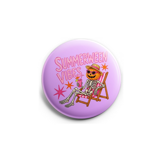 Summerween Vibes Topper