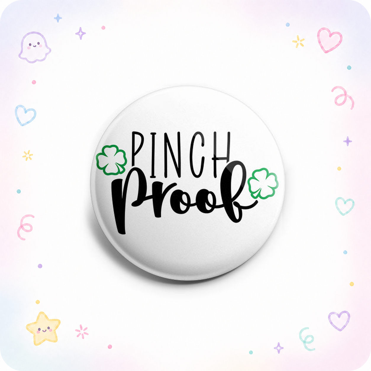 Pinch Proof Topper - - Topperswap