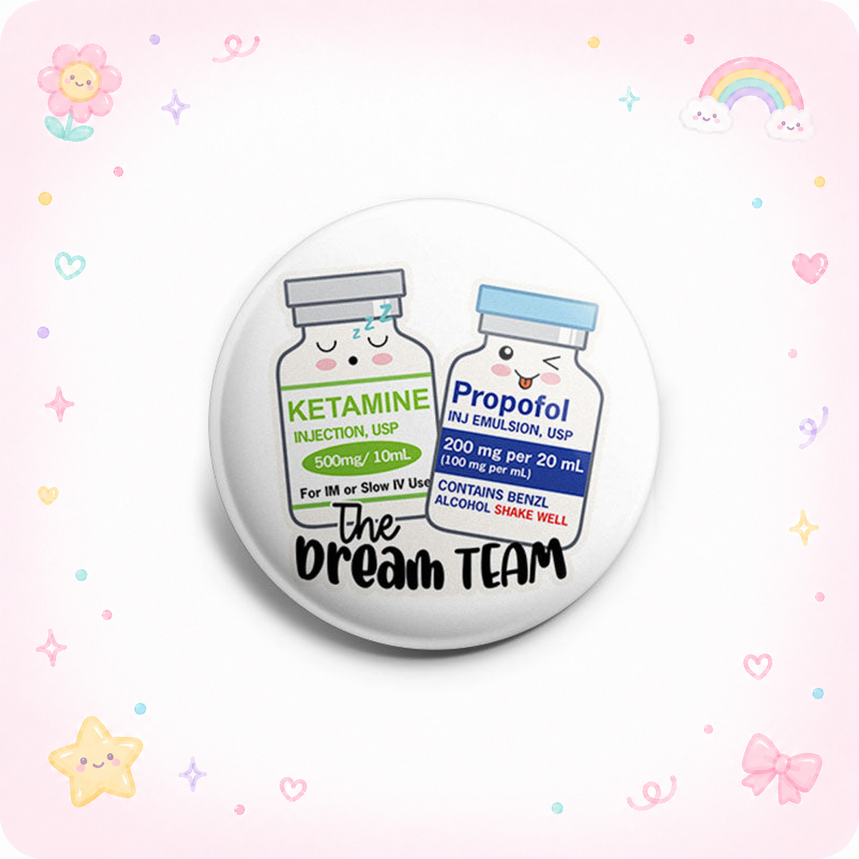 Anesthesia Alliance Topper - - Topperswap