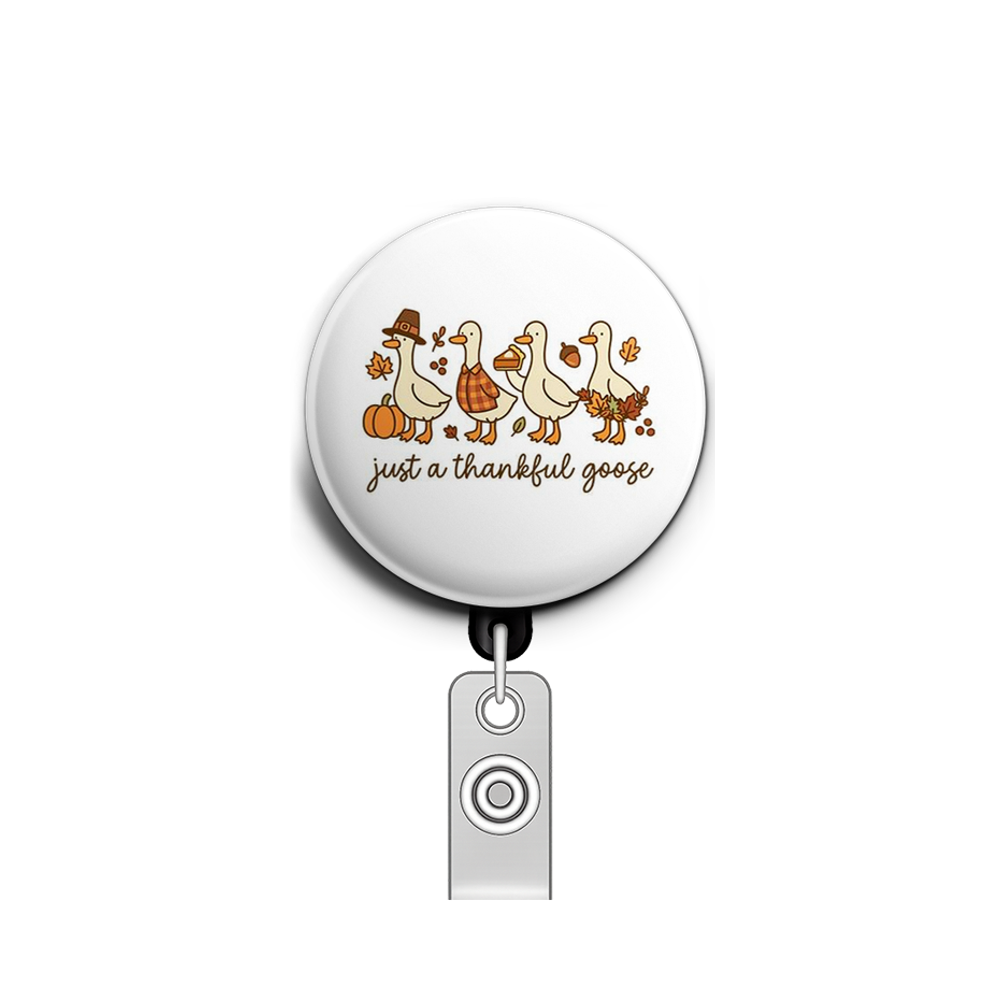 Grateful Goose Swapfinity Retractable ID Badge Reel - - Topperswap