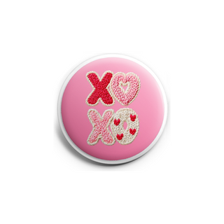 Hug & Kiss Topper