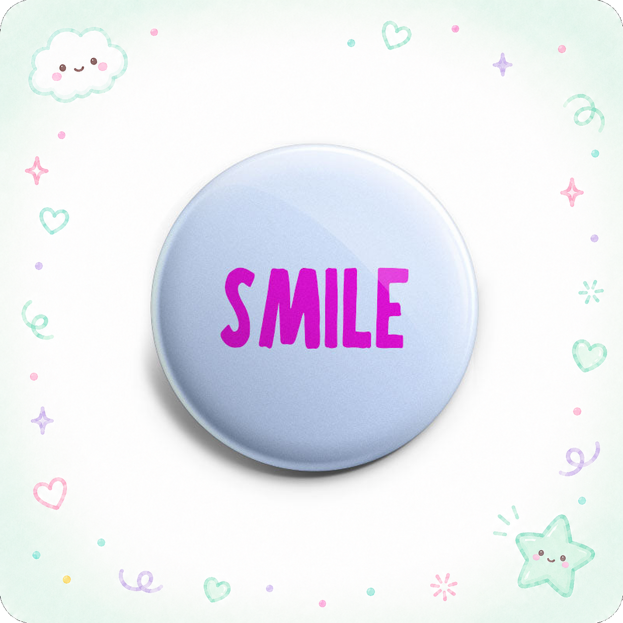 Smile Topper - - Topperswap