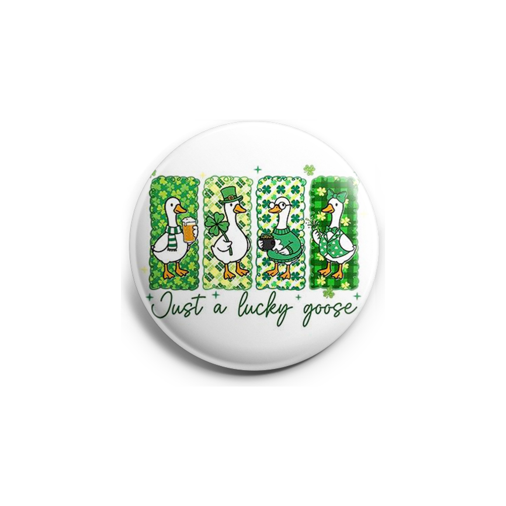 Lucky Goose Topper - - Topperswap