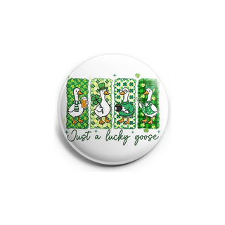 Lucky Goose Topper