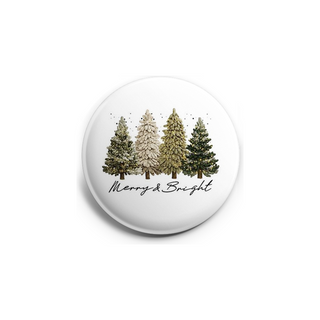 Festive Forest Topper