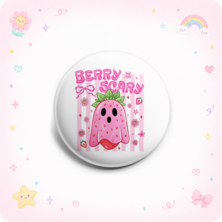 Berry Scary Topper