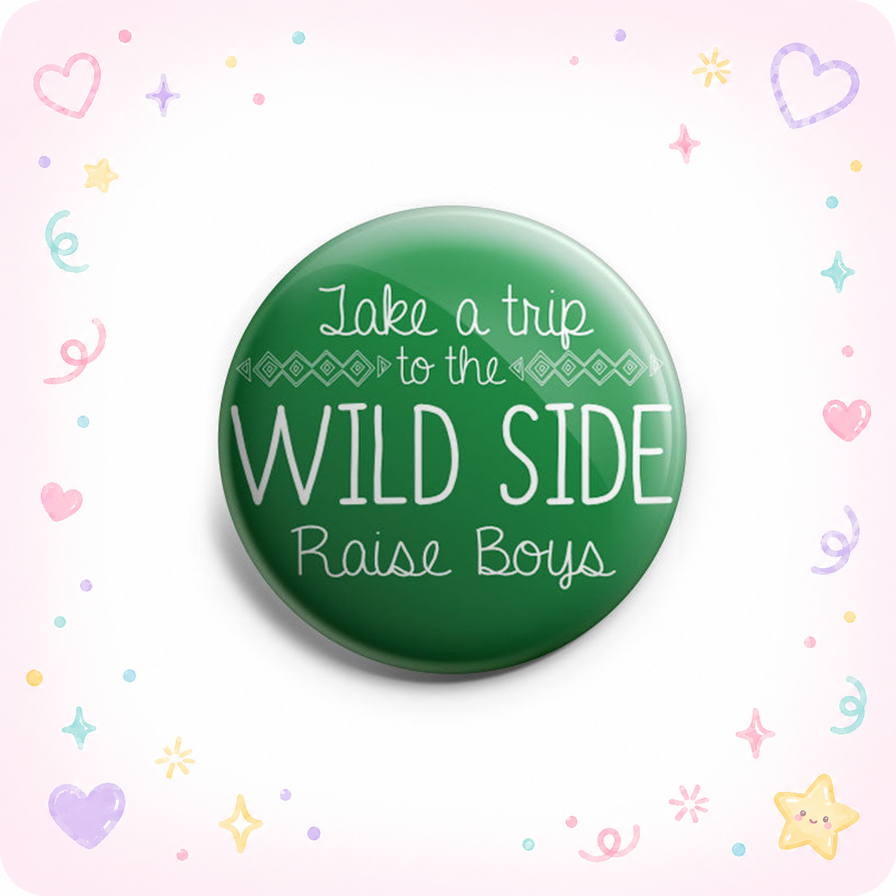 Raise Boys Topper - - Topperswap