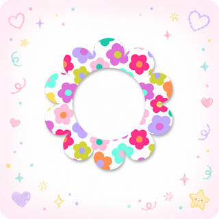 Blooming Florals Swapper