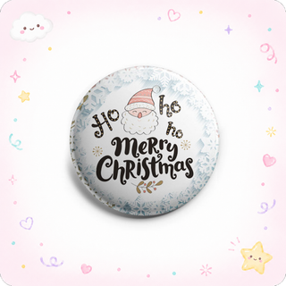 HO HO HO Merry Christmas *Special Edition* Topper - Vault