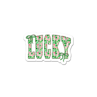 Lucky Charms Legend Sticker