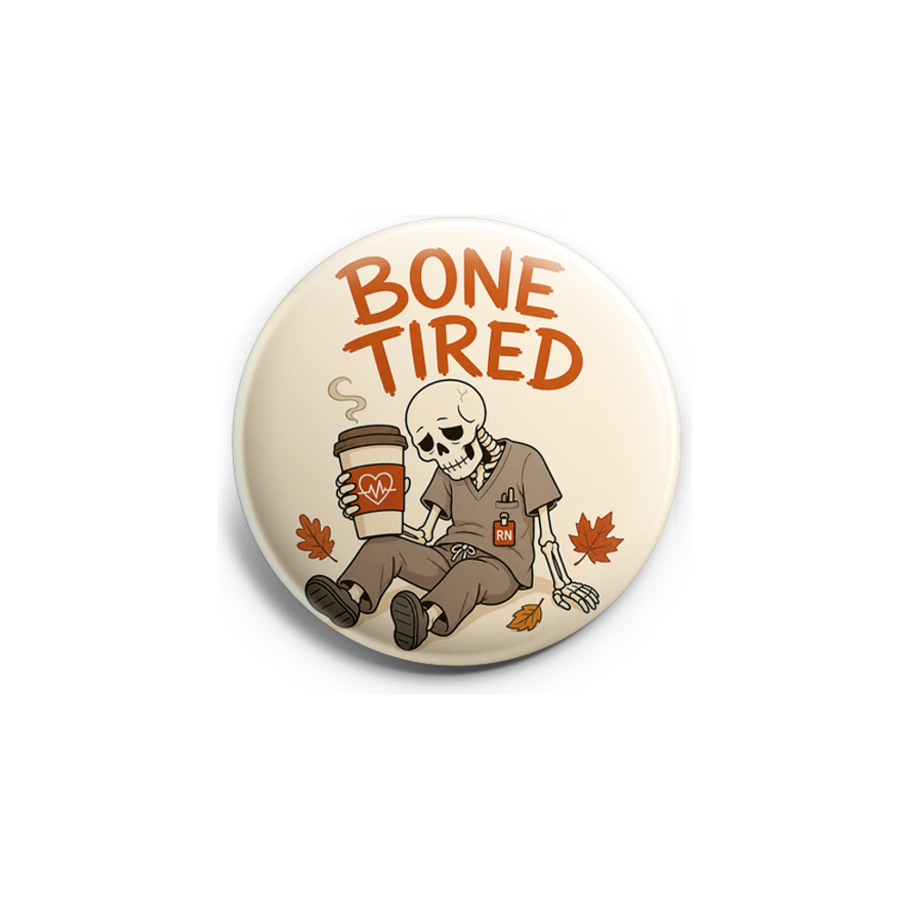 Bone Tired Topper - - Topperswap