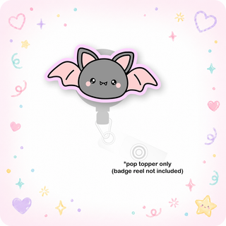 Sweet Lil Bat Pop Topper