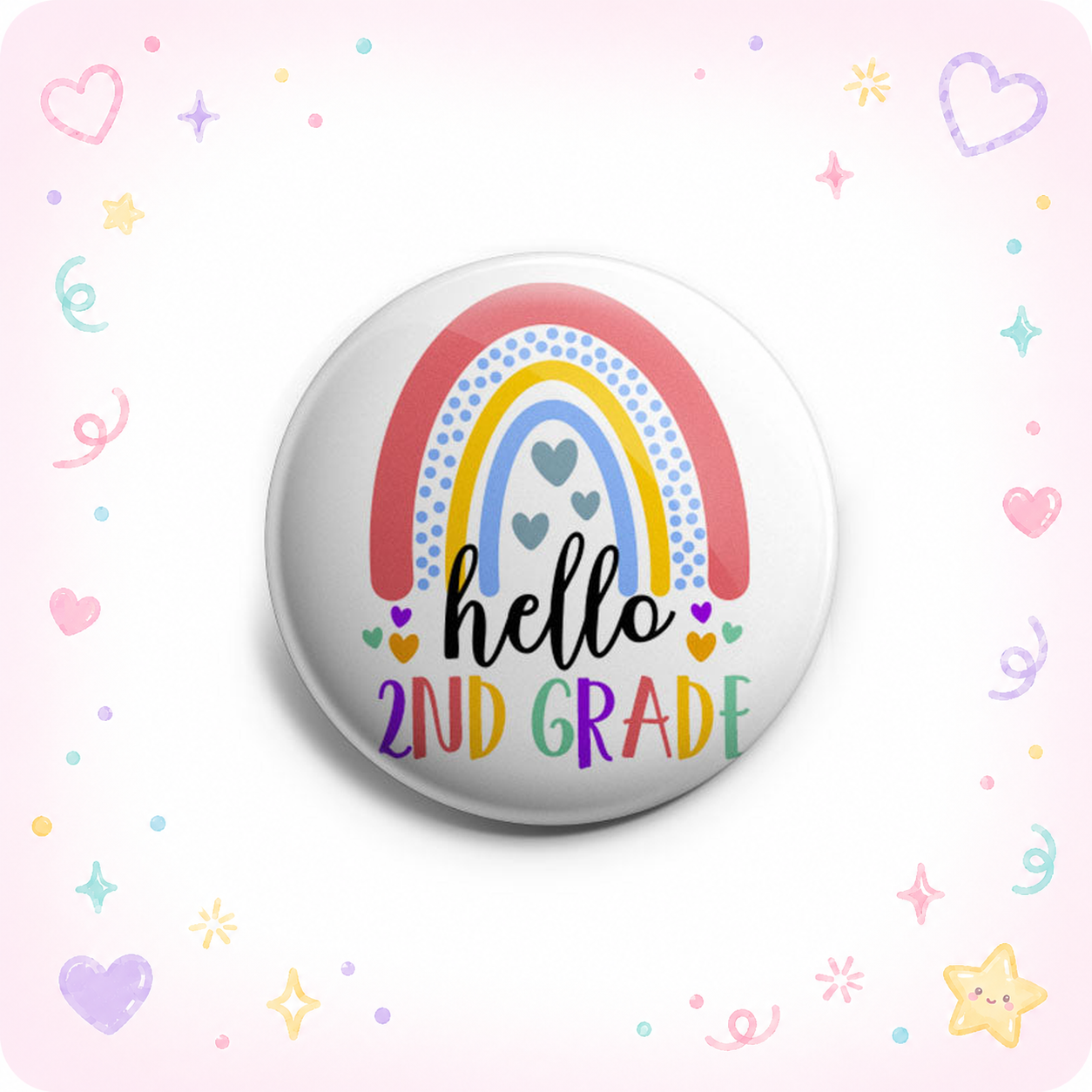 Hello 2nd Topper - - Topperswap