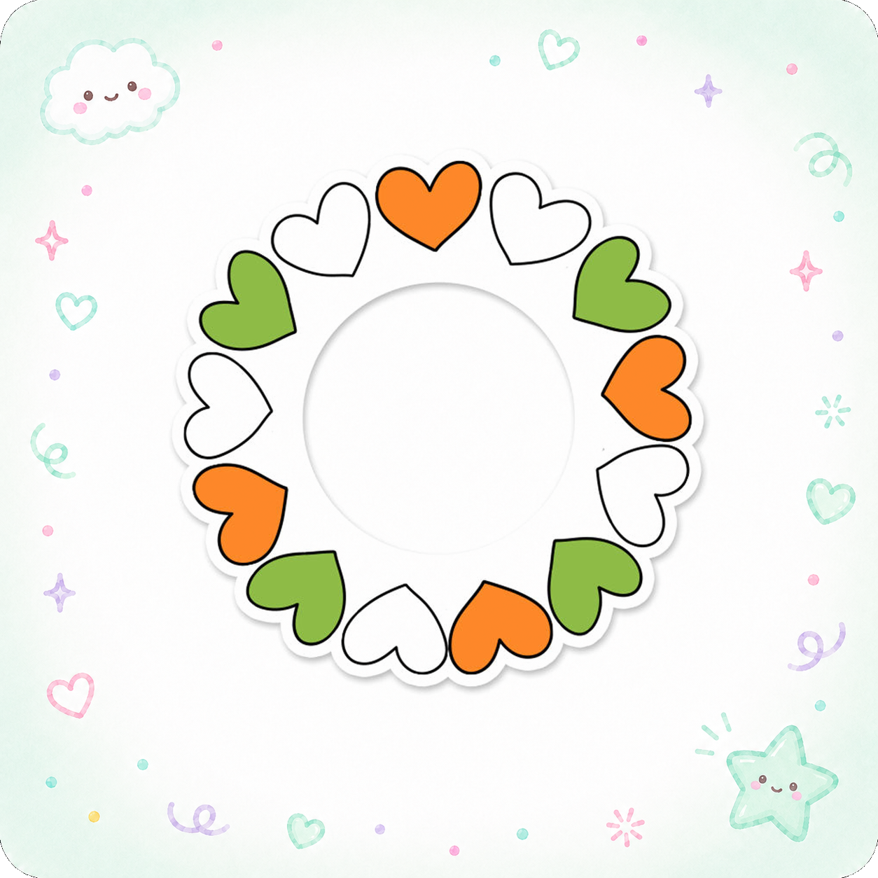 Irish Hearts Swapper - - Topperswap