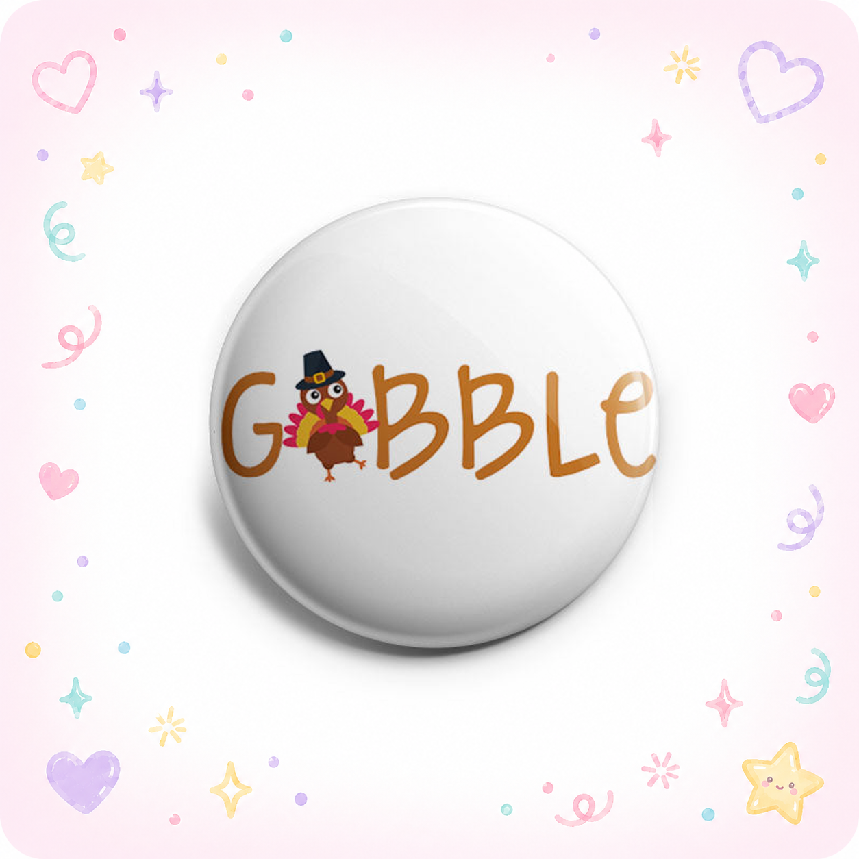 Gobble Topper - Vault - - Topperswap