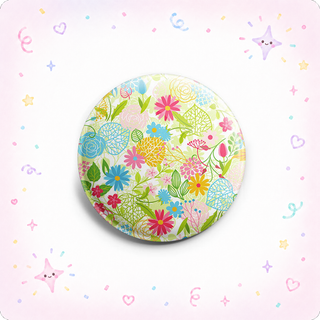 Fiesta of Flowers Topper