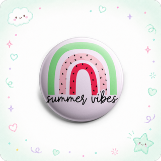 Watermelon Rainbow Topper