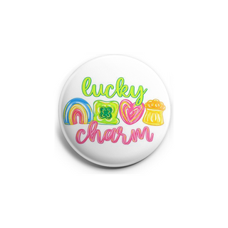 Lucky Charm Topper