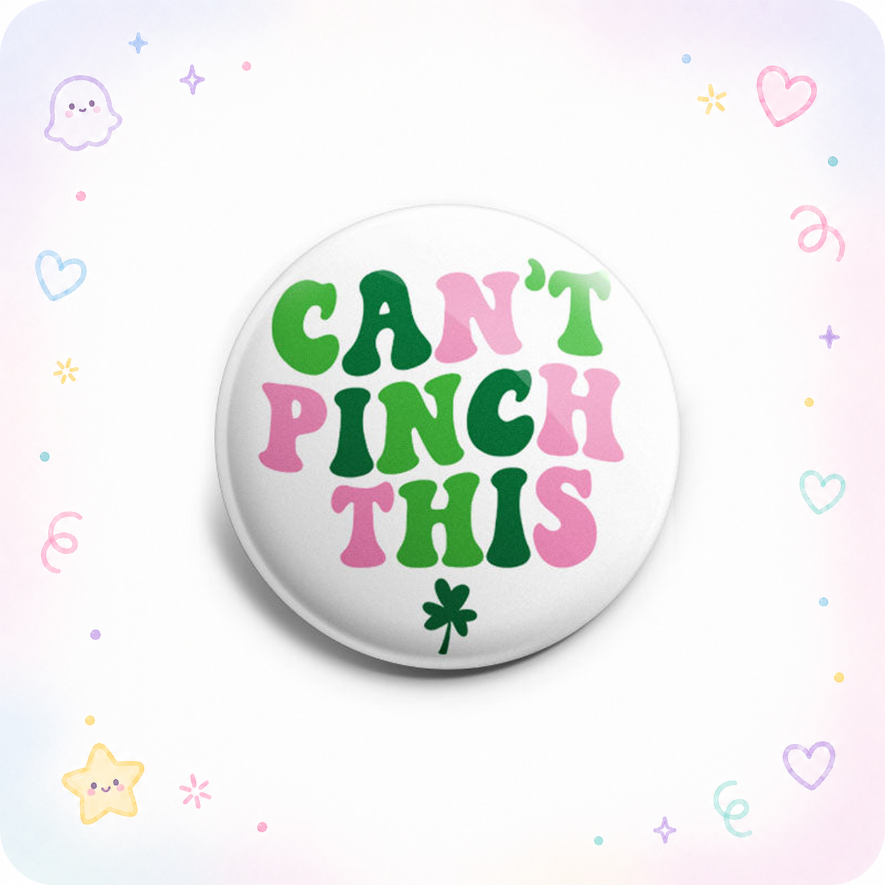 Pinch-Proof Charm Topper - - Topperswap