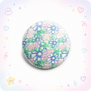 Spring Daisies Topper