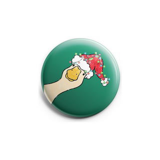 Festive Fowl Topper