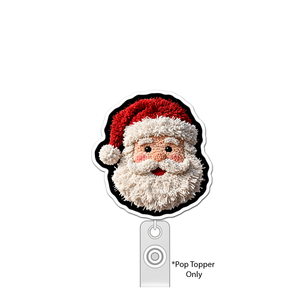 Jolly Jingle Boss Pop Topper - - Topperswap