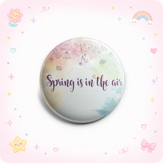 Spring Is In The Air Topper - Vault
