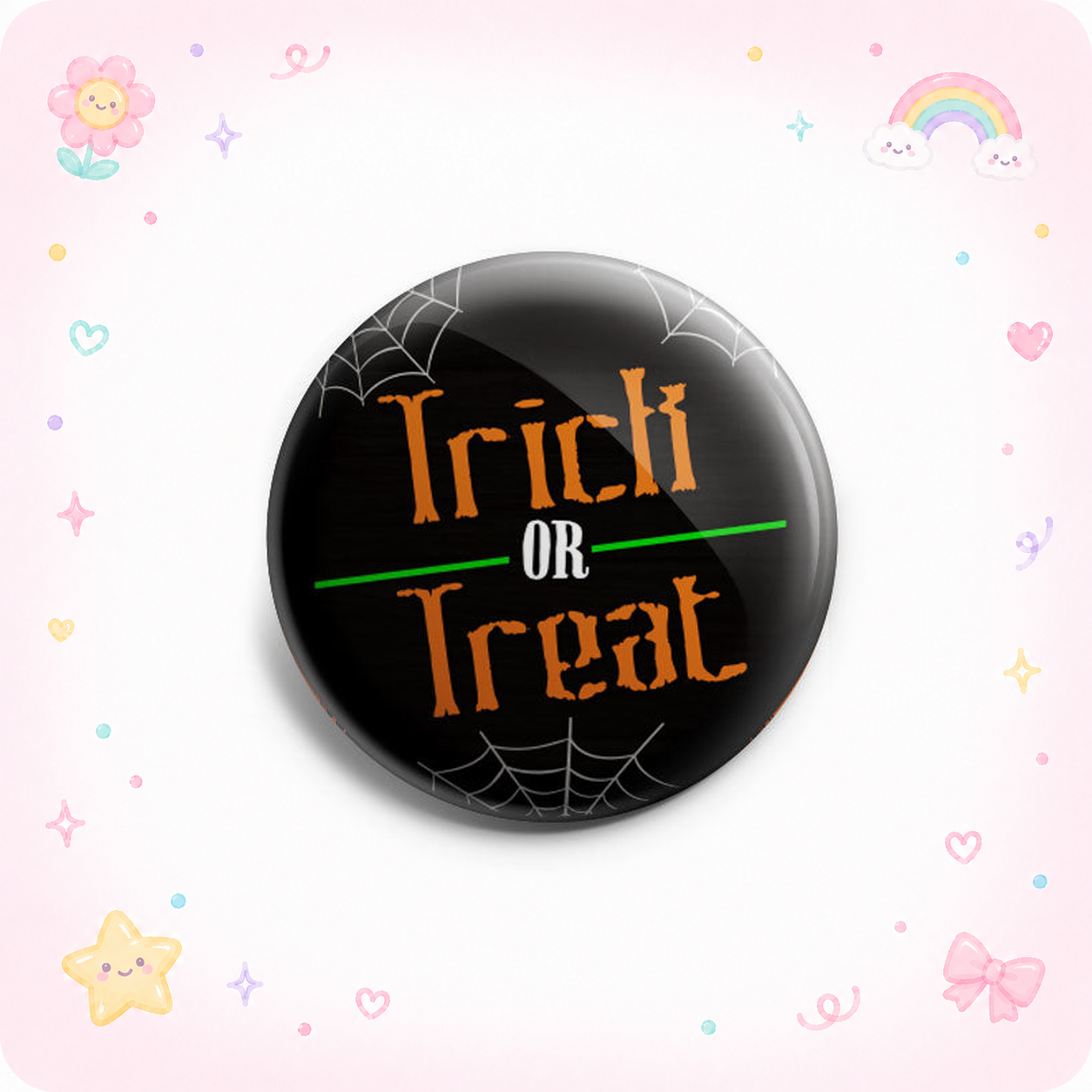 Trick Or Treat Topper - Vault - - Topperswap