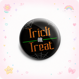 Trick Or Treat Topper - Vault